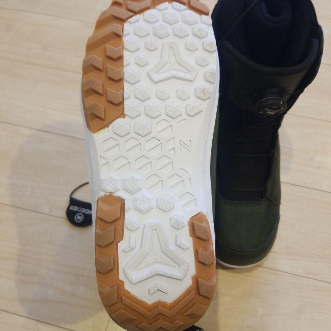 新品、未使用)NIDECKER TRITON 28.0cm