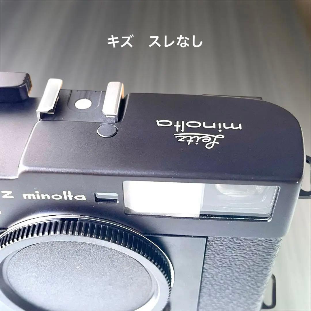 【完全OH済】Leitz Minolta CL ライツ　ミノルタCL