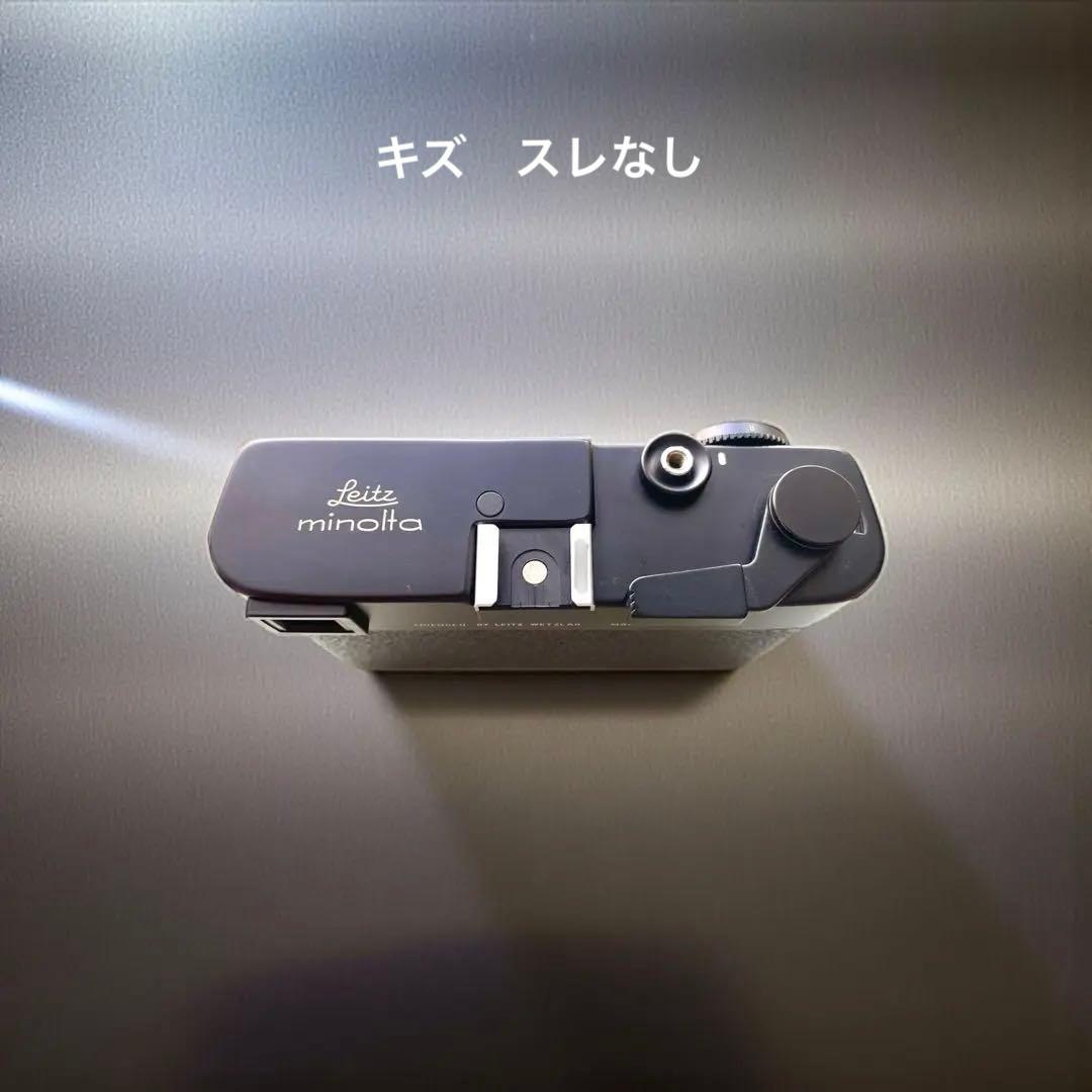 【完全OH済】Leitz Minolta CL ライツ　ミノルタCL