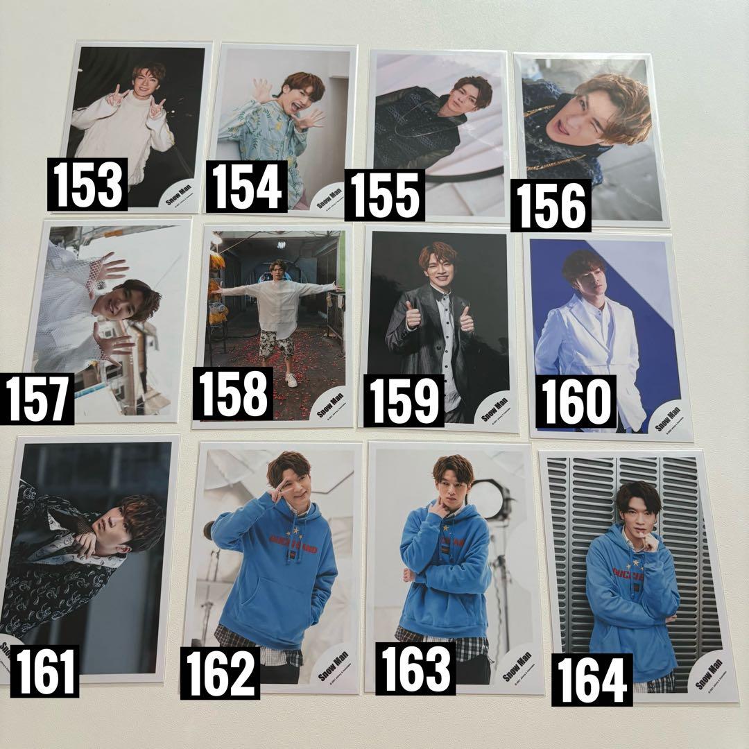 Man 深澤辰哉　公式写真