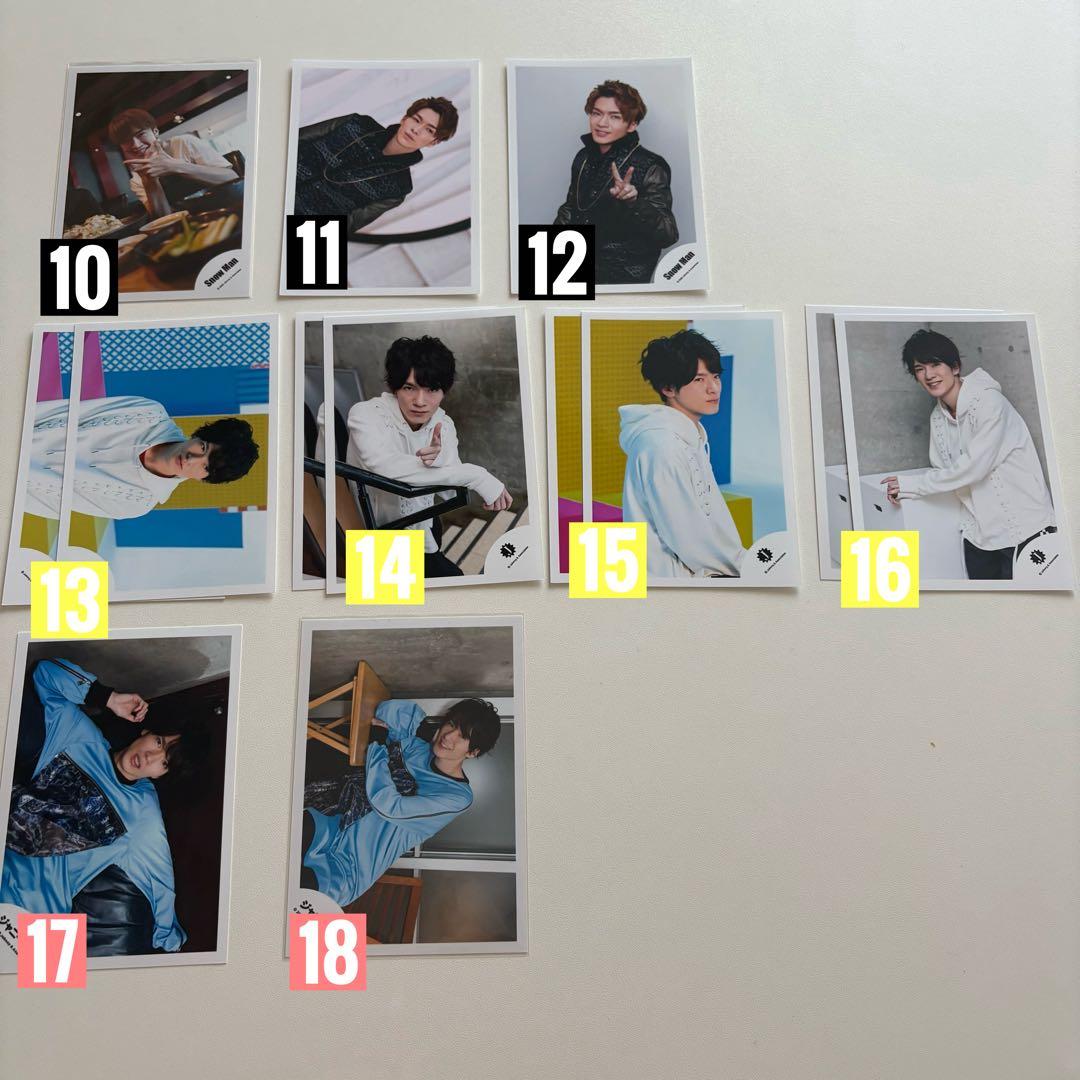 Man 深澤辰哉　公式写真