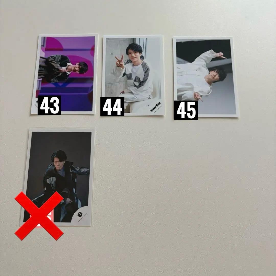 Man 深澤辰哉　公式写真