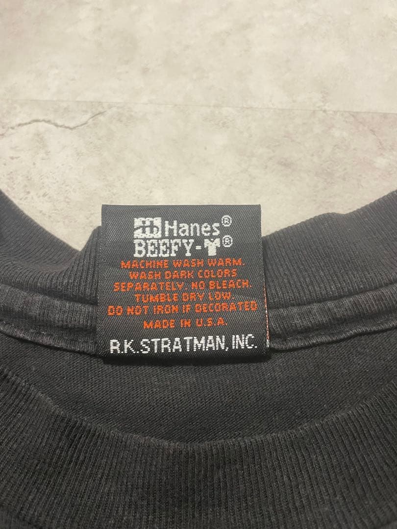 レア！90sヴィンテージハーレーTシャツ！パンサー