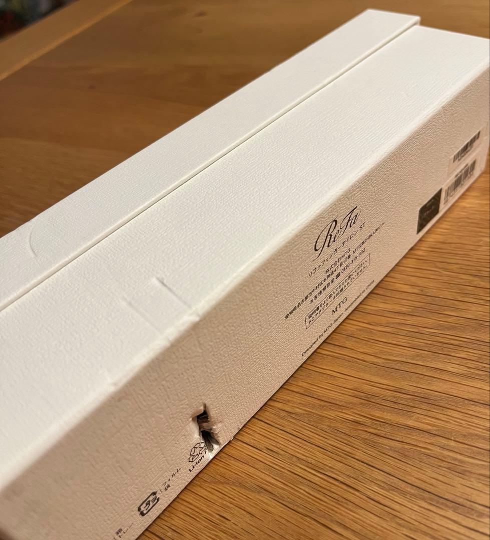 ヘアアイロン HJ