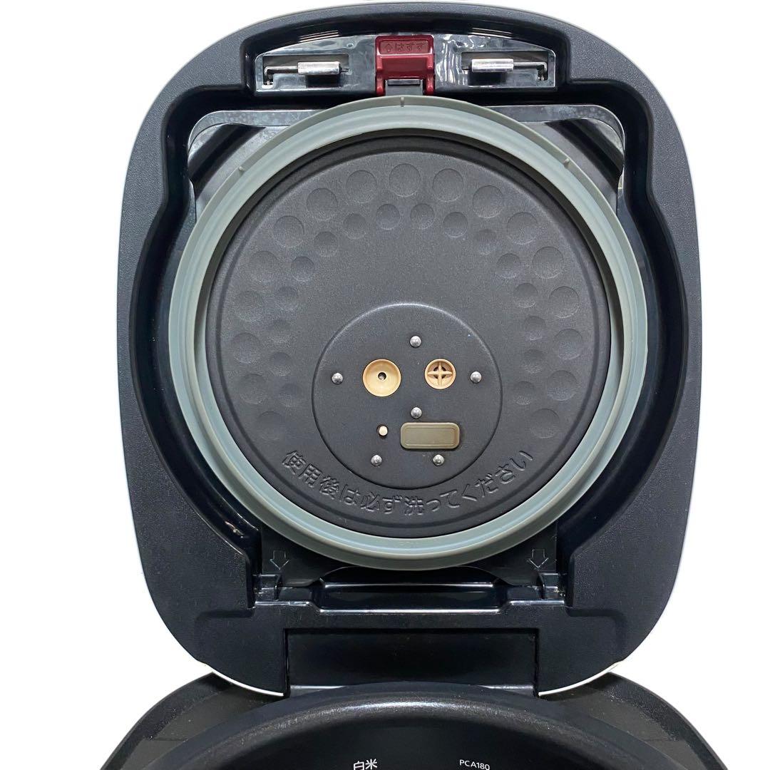 【良品】TIGER 炊飯器　JPC-A181 1升　10合