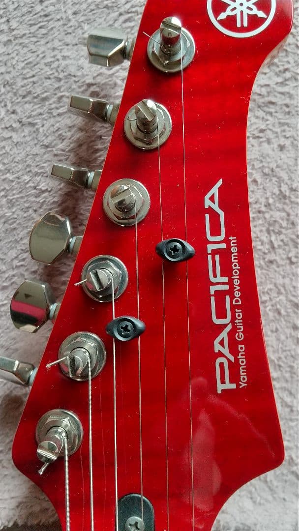 YAMAHA pacifica612VIIFMX ほぼ新品