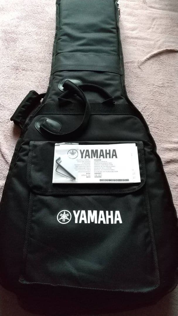 YAMAHA pacifica612VIIFMX ほぼ新品