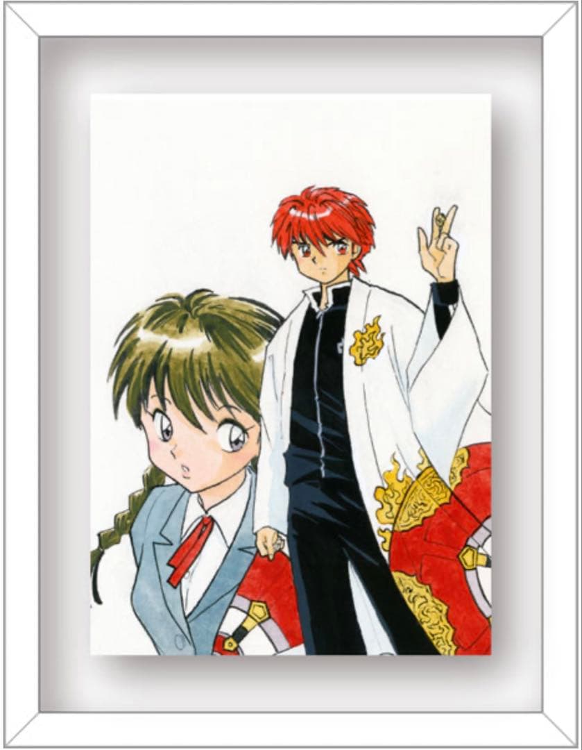 高橋留美子　るみコレ　コマコレ マグネットコレクション 全10種　新品未開封