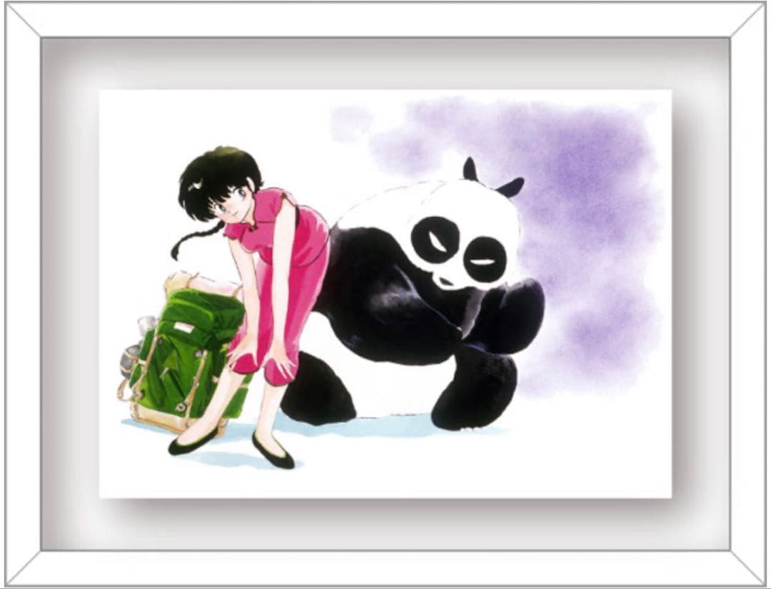 高橋留美子　るみコレ　コマコレ マグネットコレクション 全10種　新品未開封