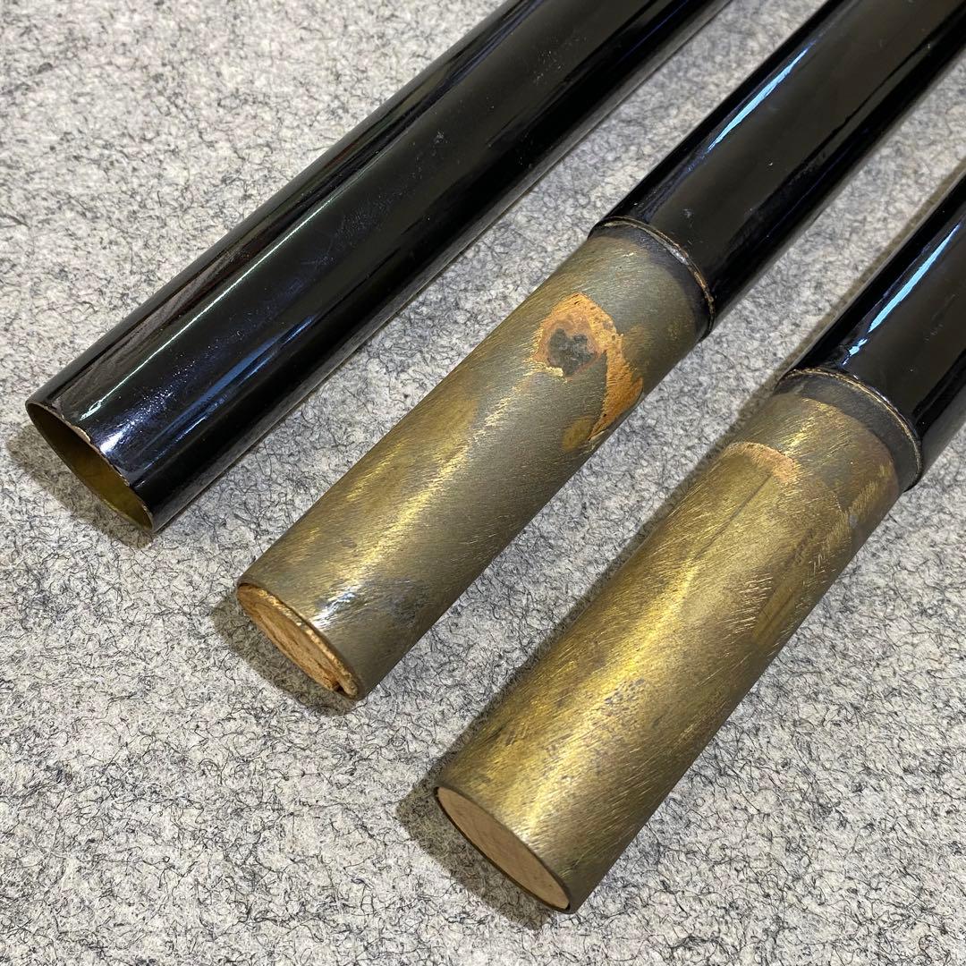 模造槍 直槍 3本継ぎ 全長192cm 演舞刀 稽古用 美術品 舞台槍 演劇