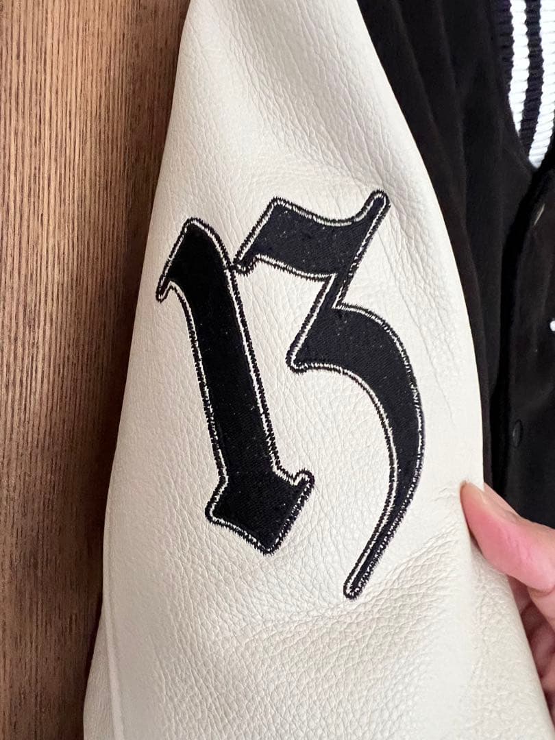 the bonez スタジャン 限定 JSF JESSE