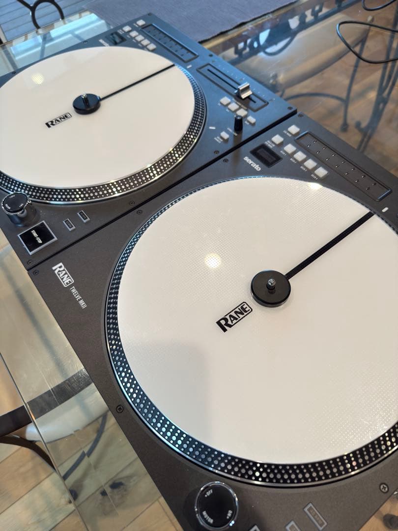 さち様用、RANE TWELVE MKII 2台目