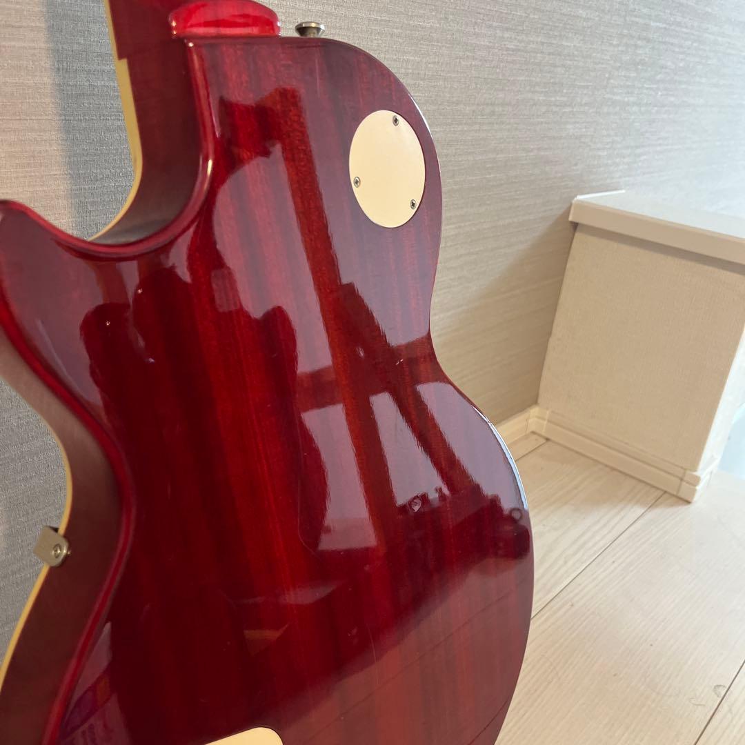 【値下げしました】エピフォン　レスポールスタンダード