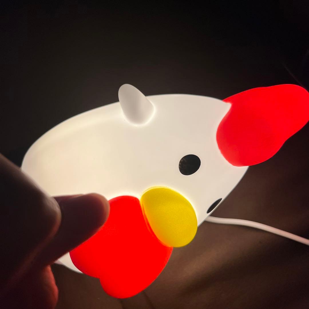 ローソンのニワトリ(亜留間次郎)