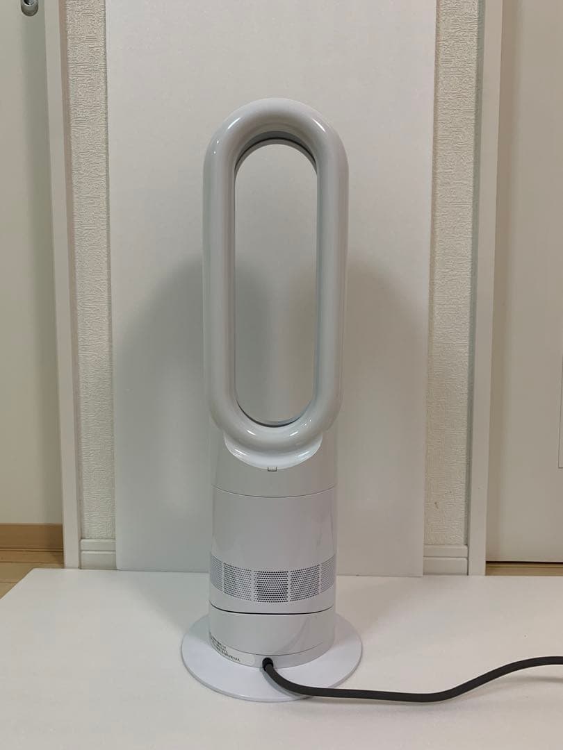 【超美品】ダイソン AM09 24年製　ファンヒーター　ホット&クール