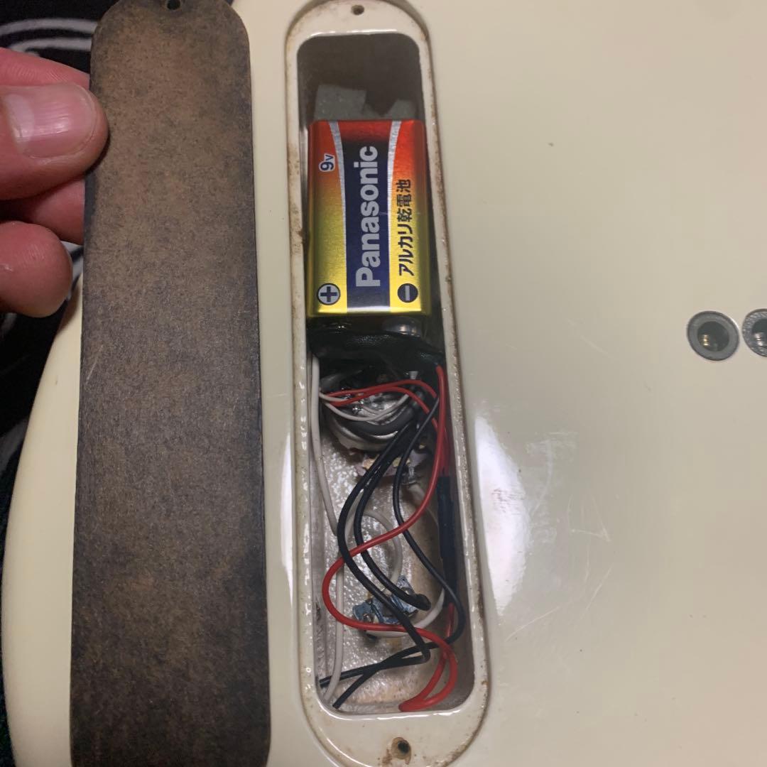 K*i様 【調整済】FERNANDES フェルナンデス今井寿モデル F.G.Iア