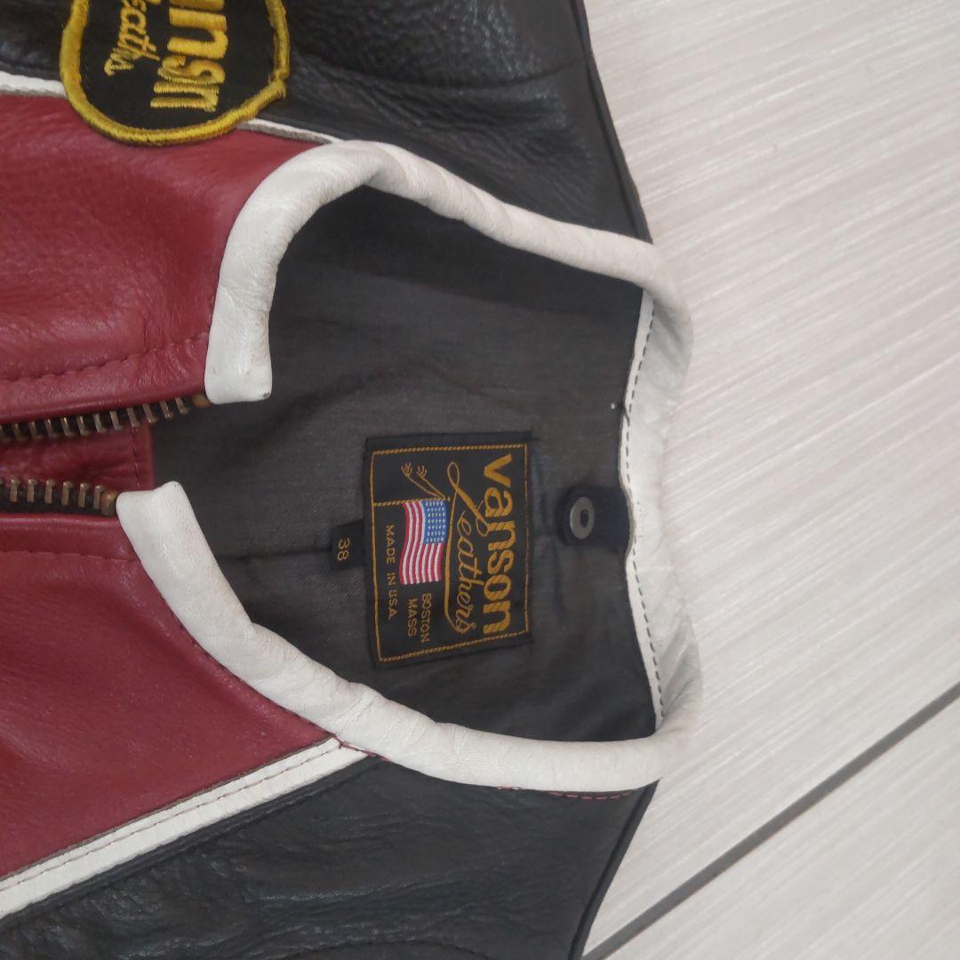 vanson ワンスター