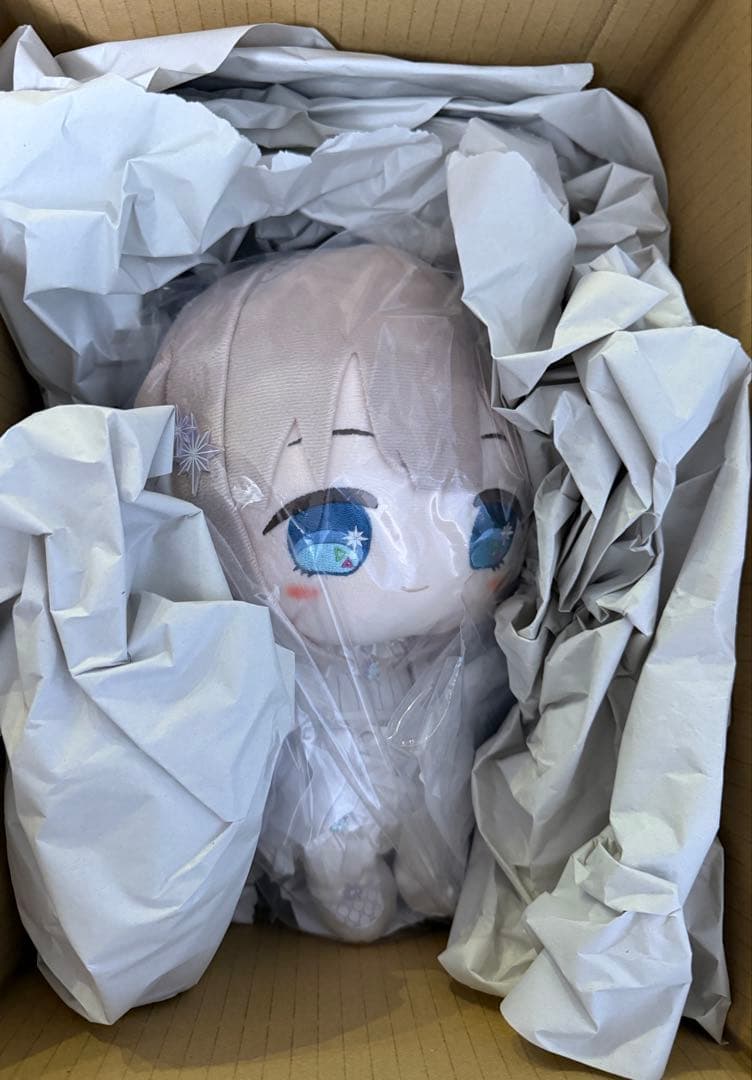 シャニマス 芹沢あさひ ぬいぐるみ　もち What!（ほわっと） もちほわ