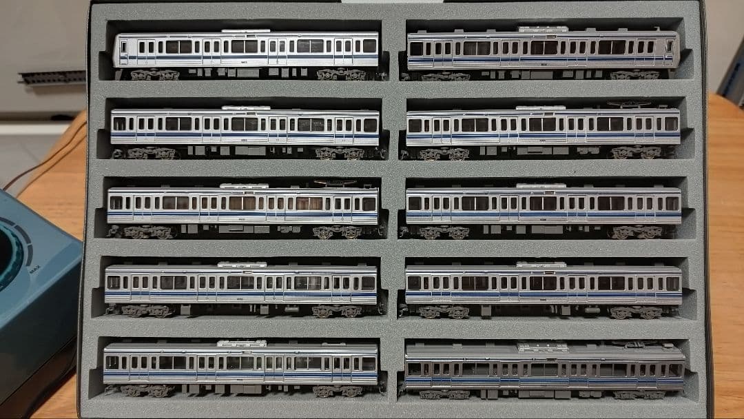 西武　6000系　6113編成　グリーンマックス