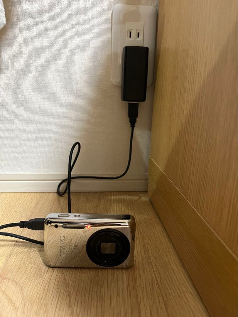 美品 Pentax Optio S1 SR デジタルカメラ