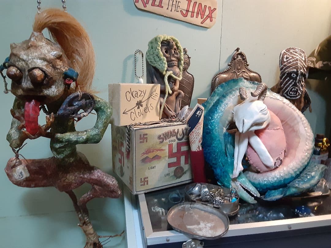 バハムートとミルコ