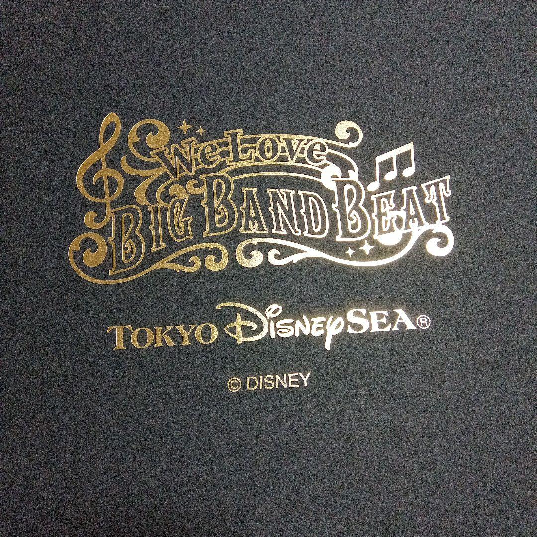 東京ディズニーシー☆ビッグ　バンド　ビート☆ミッキー☆ドラムスティックレプリカ