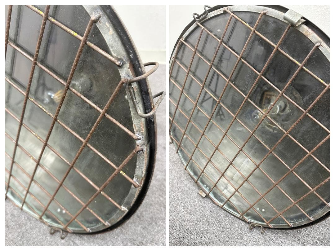 smileアメリカンヴィンテージ　工業用ペンダントランプ　インダストリアル