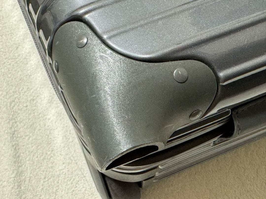 RIMOWA／リモワ：サルサ デラックス ビジネストロリー