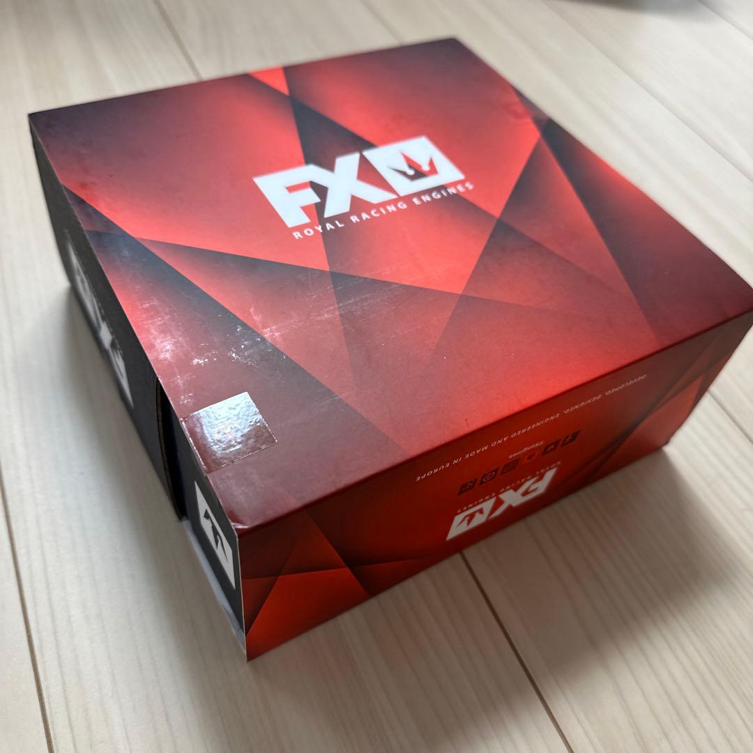 FX Engines K502 ラジコンエンジン