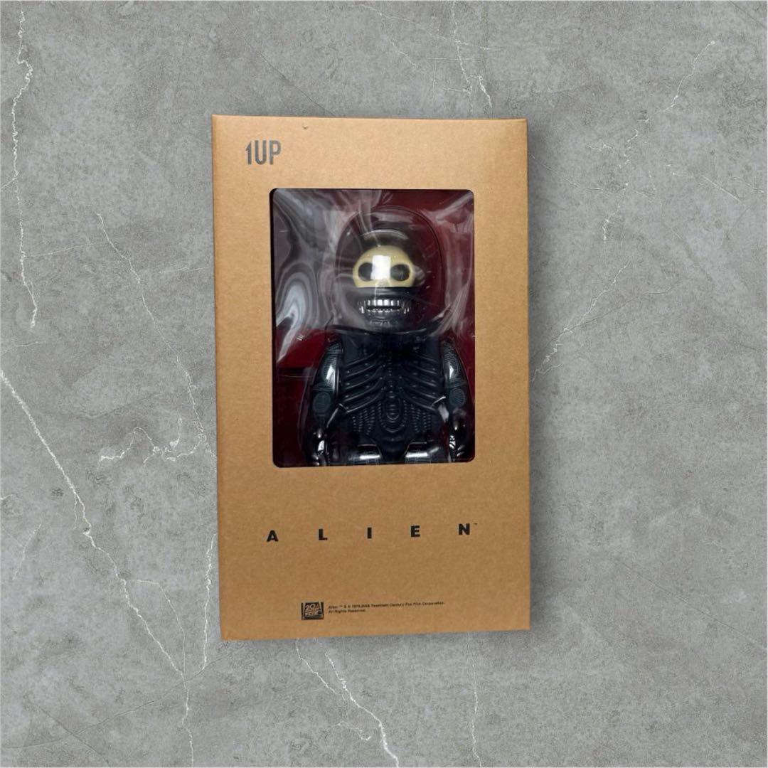 【激レア・美品】KUBRICK キューブリック400% ALIEN＜新品未開封＞