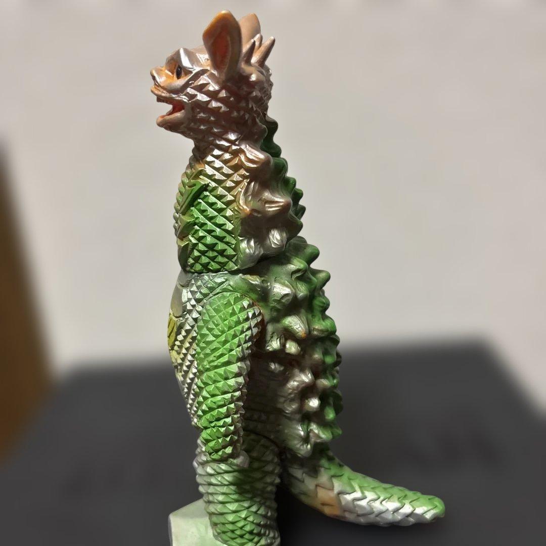 ブルマァク ギャンゴ ウルトラ怪獣 ソフビフィギュア