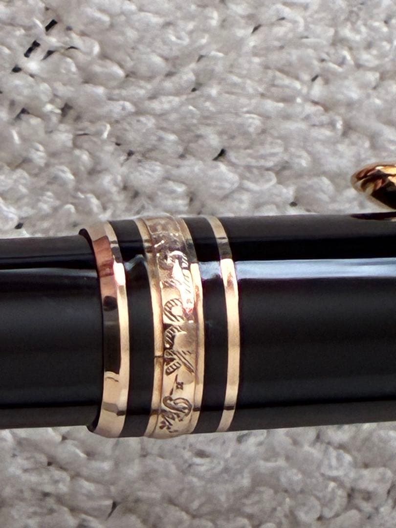 ◾️極美品◾️モンブラン164ボールペン◾️マイスターシュテュック第三世代◾️新品インク