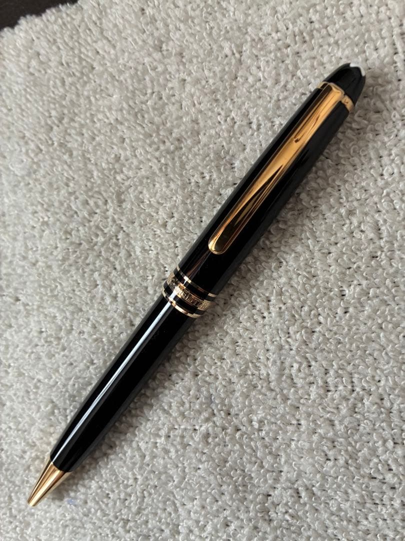 ◾️極美品◾️モンブラン164ボールペン◾️マイスターシュテュック第三世代◾️新品インク