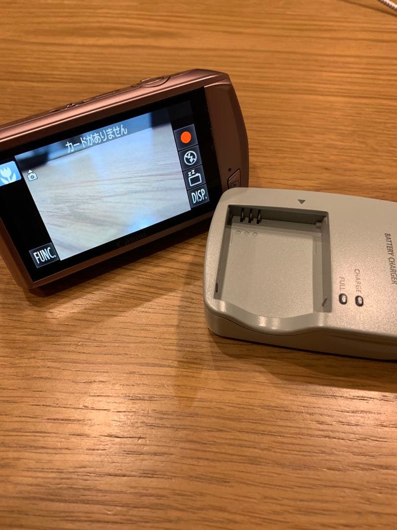 デジタルカメラ　Canon IXY 315 希少　ピンク