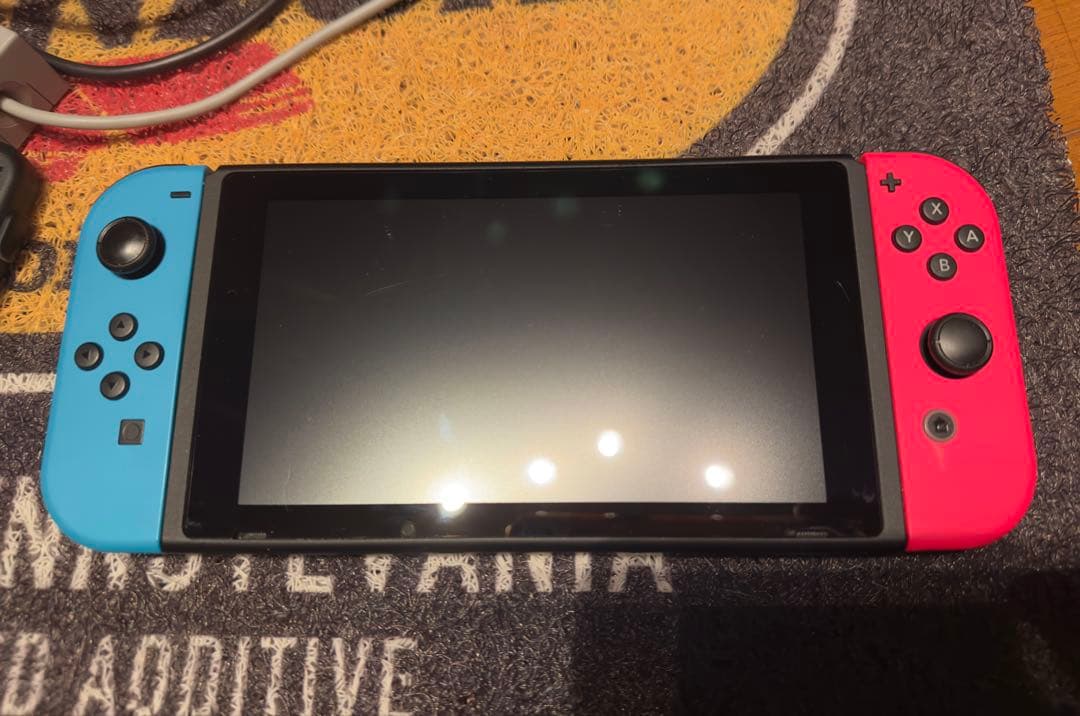 Nintendo Switch 本体 ニンテンドースイッチ 任天堂 本体