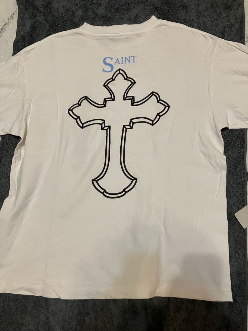 美品セントマイケルtシャツ2pac