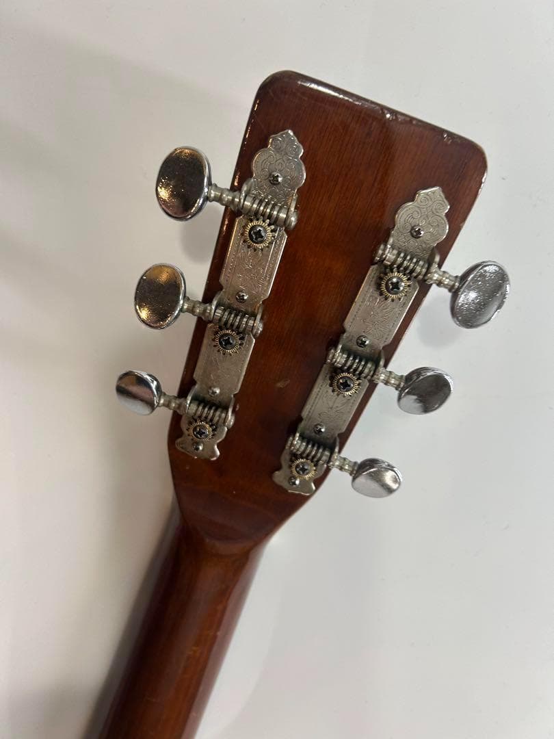 Pirles FG85 '70sハカランダ？ローズウッド？アコースティックギター