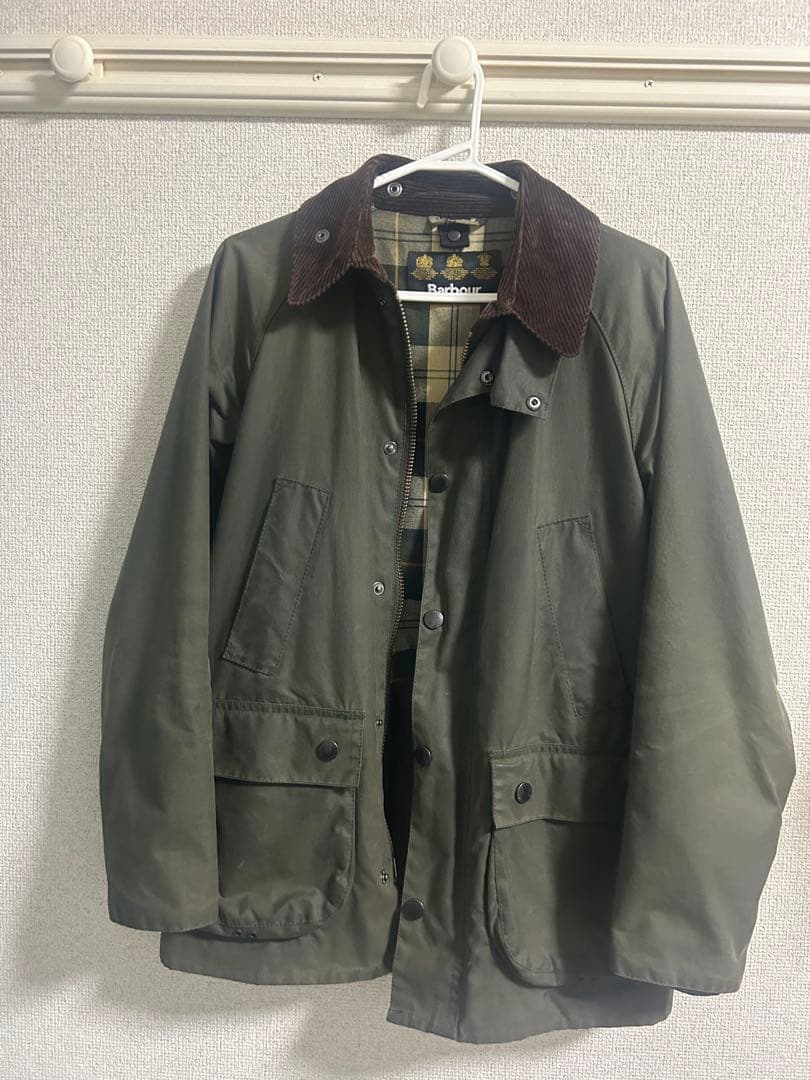 Barbour ビデイル セージ36