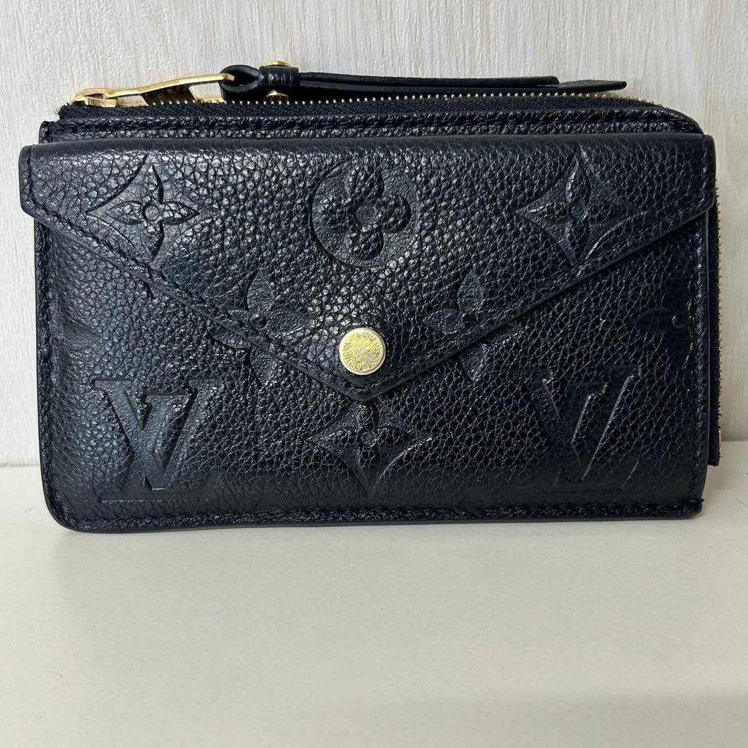 ルイヴィトン M69421 キーリング付ケース アンプラント