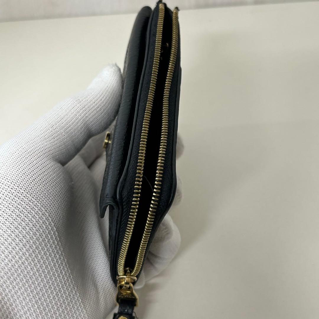 ルイヴィトン M69421 キーリング付ケース アンプラント