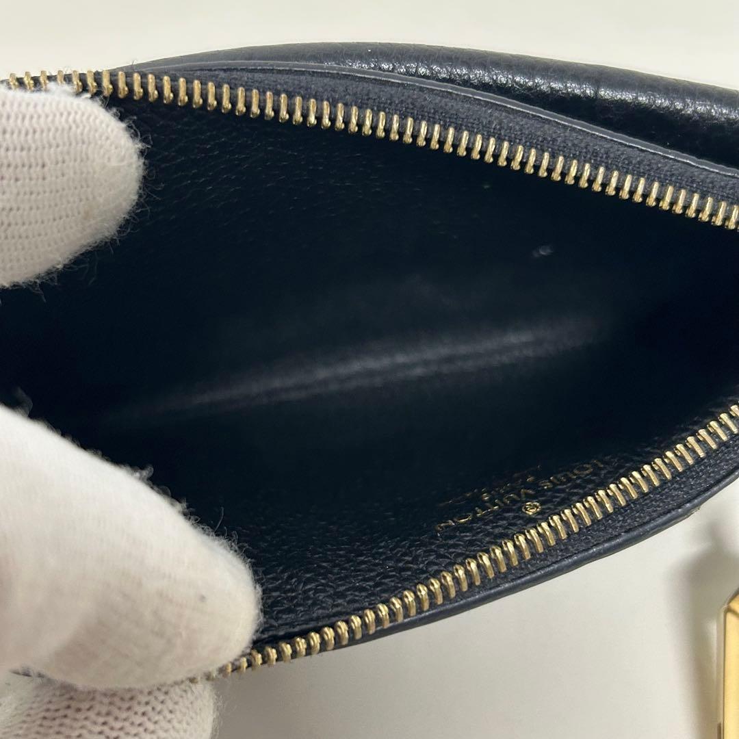 ルイヴィトン M69421 キーリング付ケース アンプラント