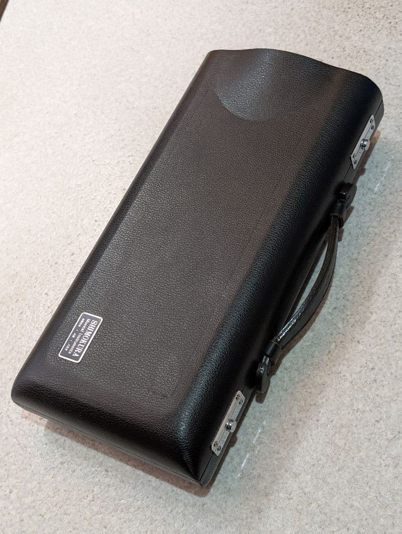 【レザータンポ全交換済・再調整済】ビュッフェクランポン R13 クラリネット