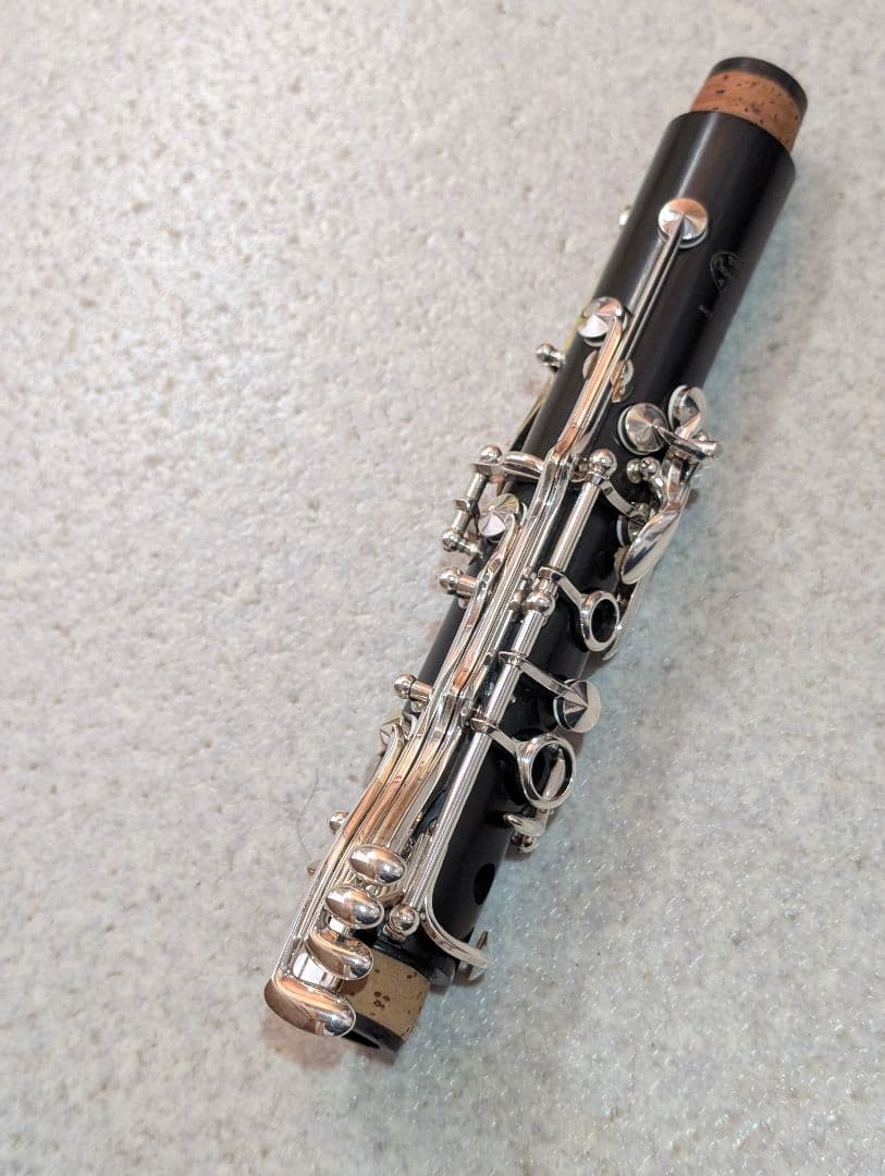 【レザータンポ全交換済・再調整済】ビュッフェクランポン R13 クラリネット