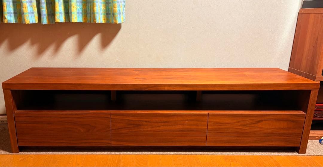 クラスティーナ トゥルーファ ウォールナット TV台 収納家具 リビング収納