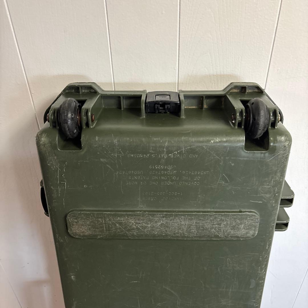 米軍放出品　HARDIGG STORM CASE IM3300 送料無料 ③