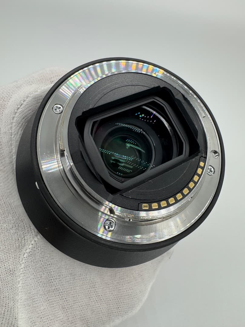 レンズ(ズーム) sony FE 24-105mm F4 G OSS SEL24105G