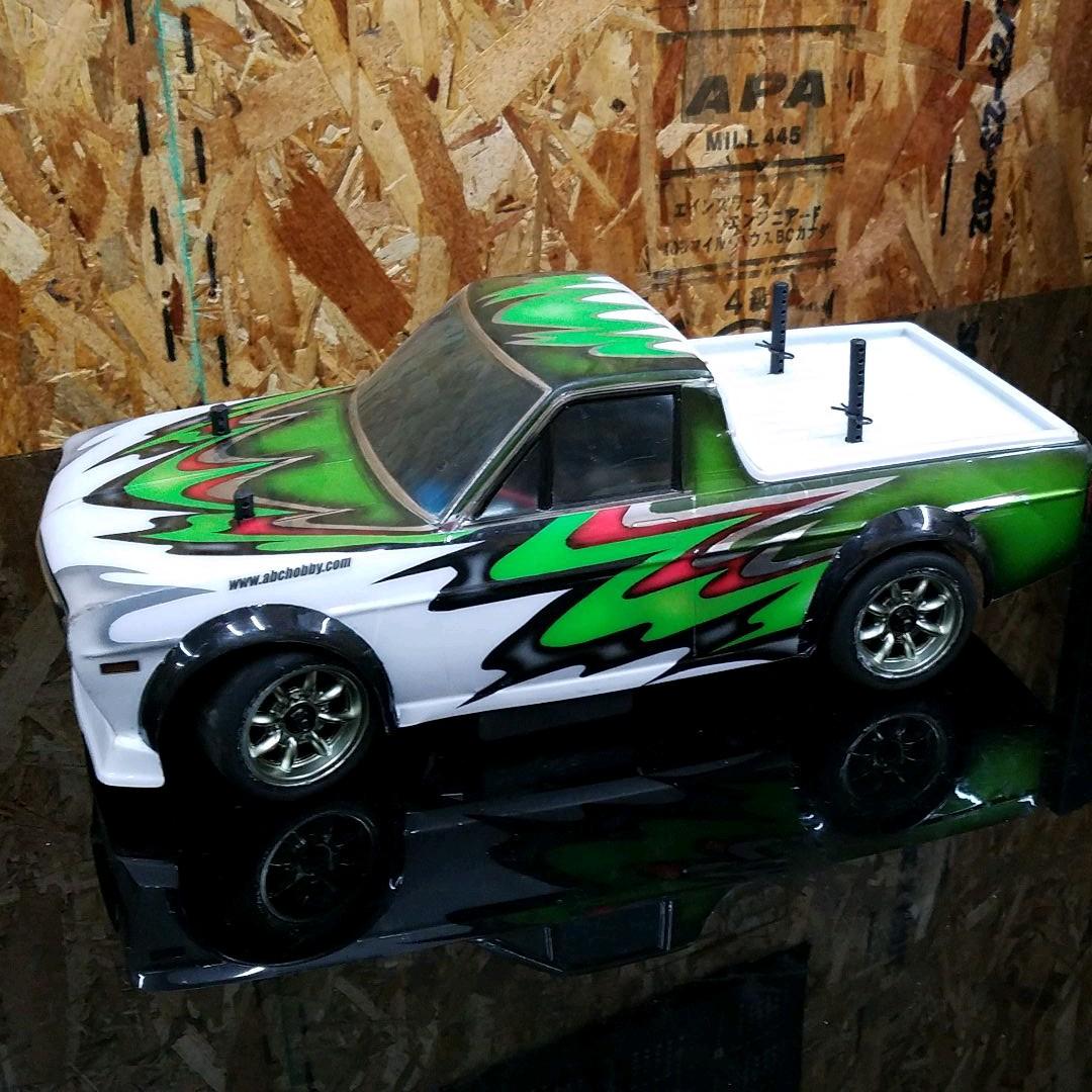 京商　ガンベイド　ラジコン