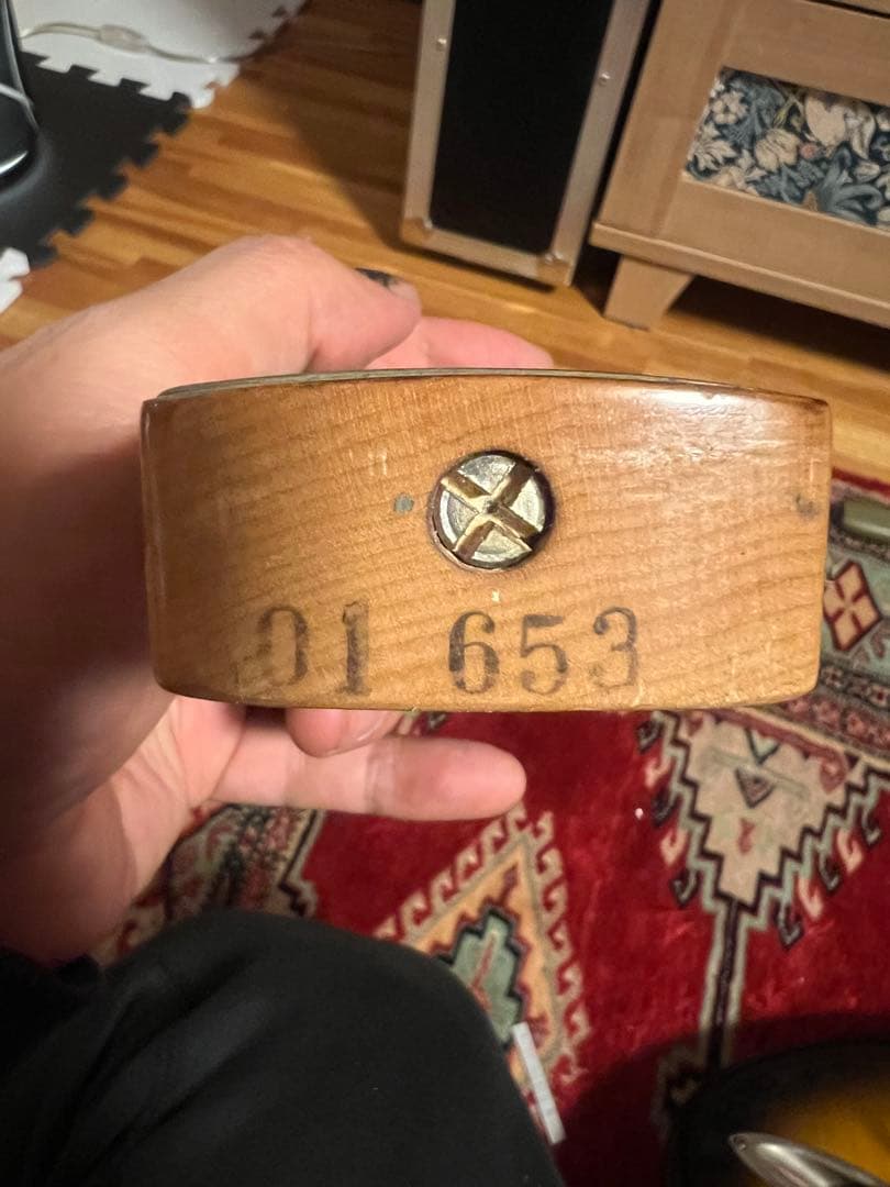 メーカー不明　ストラトタイプ　コンポーネント