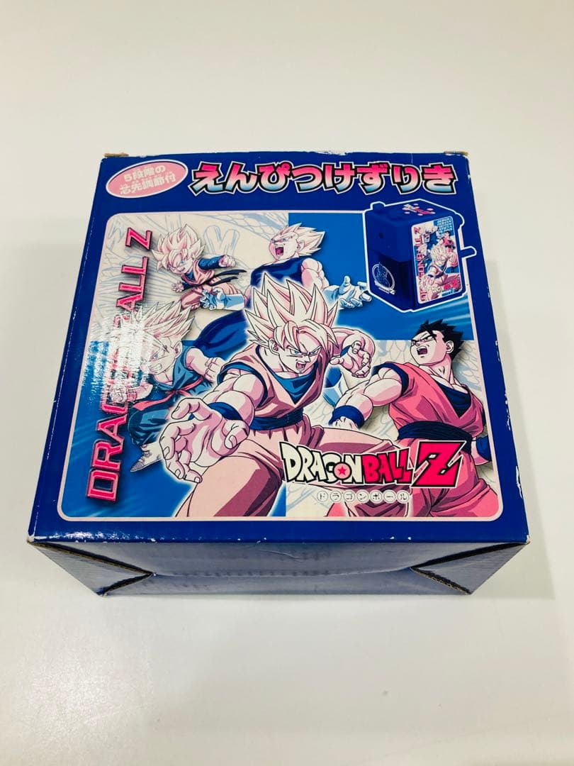 【新品未使用品】手動鉛筆削り　ドラゴンボールZ レトロ