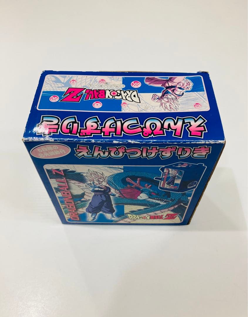 【新品未使用品】手動鉛筆削り　ドラゴンボールZ レトロ